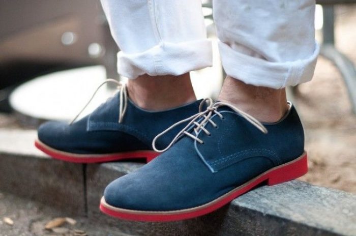 Como limpiar zapatos de gamuza