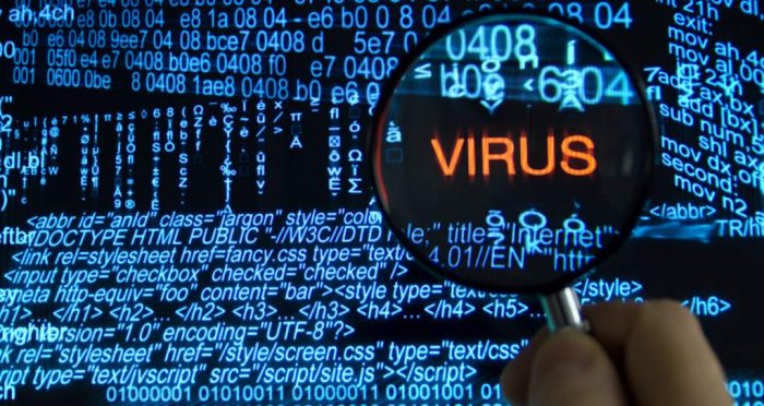 Cómo eliminar un virus