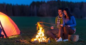 Cómo preparar un camping