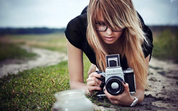 Cómo aprender fotografía