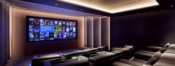 Cómo crear un home cinema en tu casa