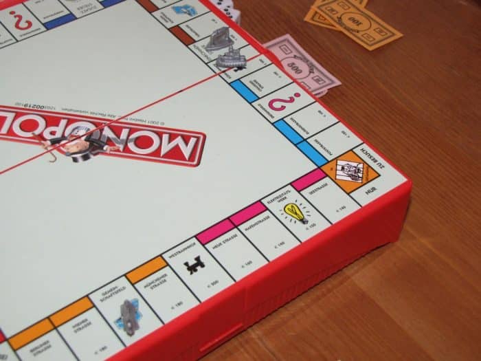 Cómo jugar al Monopoly