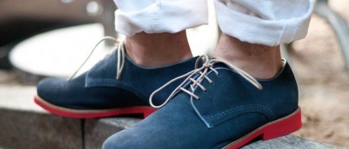 Como limpiar zapatos de gamuza