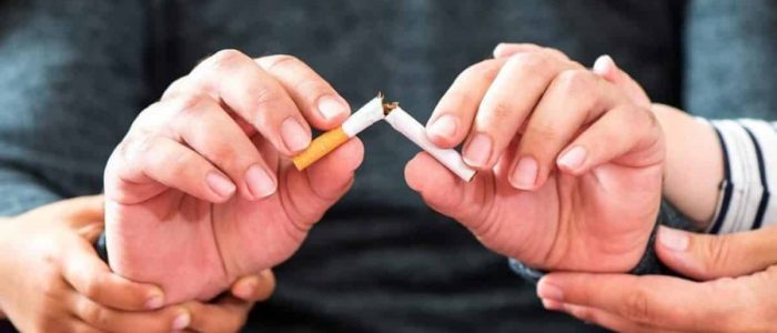 Cómo ayudar a un fumador a dejar el tabaco