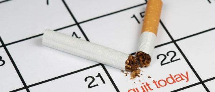 Cómo dejar de fumar