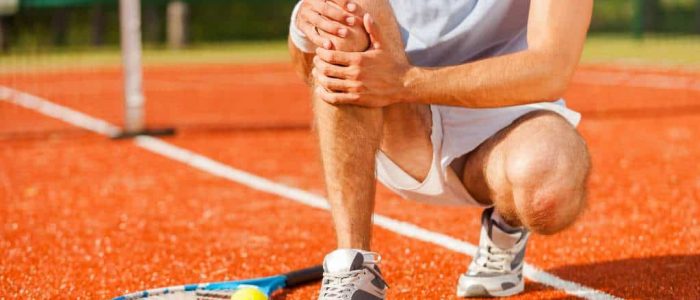 Cómo evitar una lesión deportiva