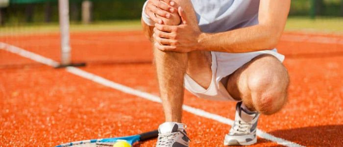 Cómo evitar una lesión deportiva