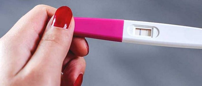 Cómo hacerse test embarazo