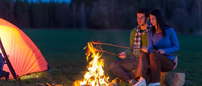 Cómo preparar un camping