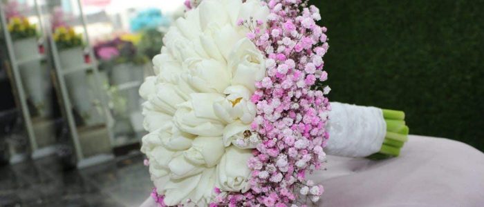 Cómo preparar las flores de tu boda